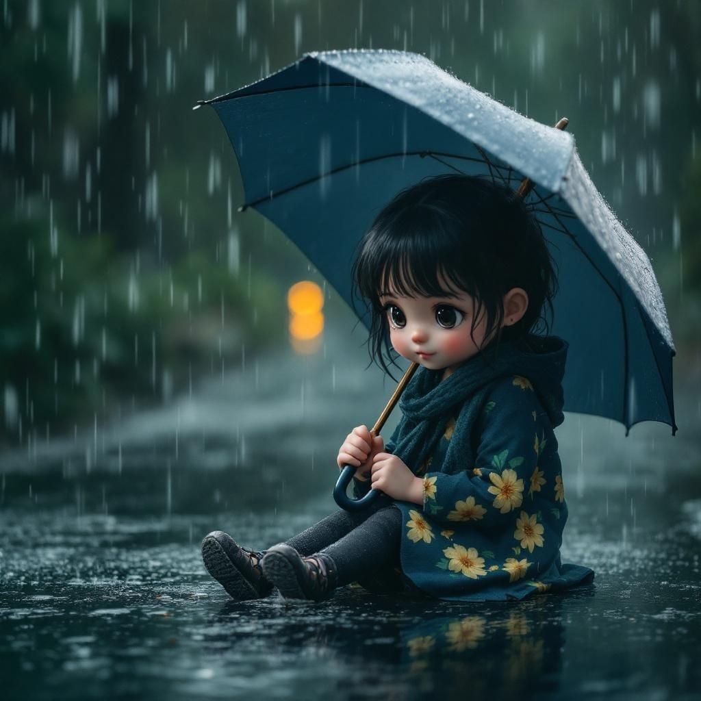 Weather Effect - Before