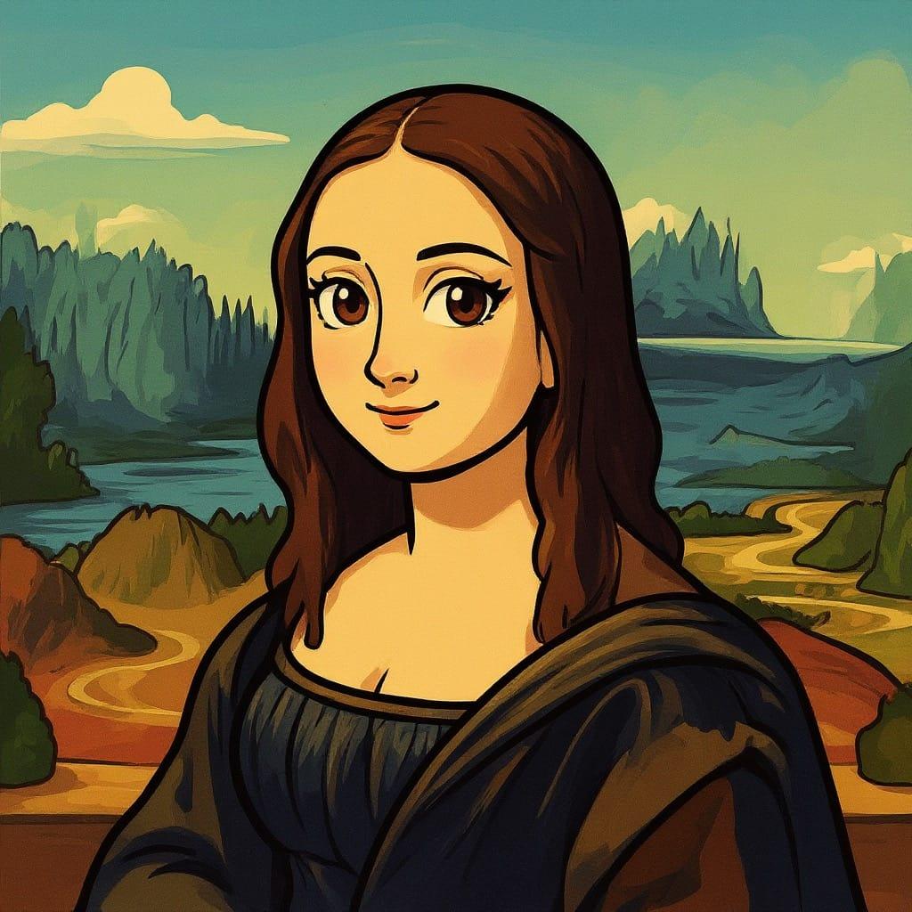 Cartoonify - After