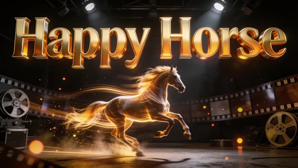 Happy Horse
