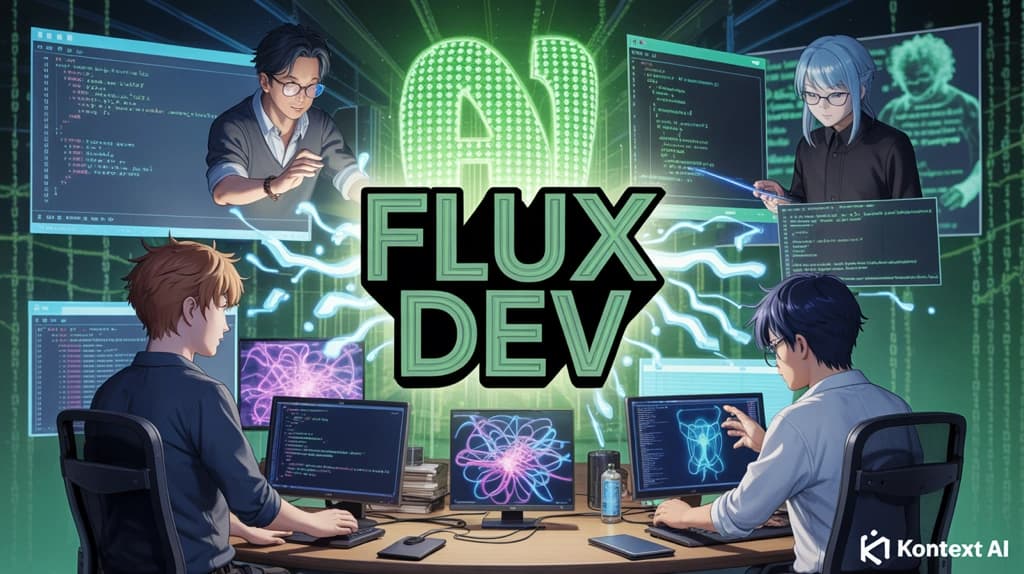 Flux 上下文开发
