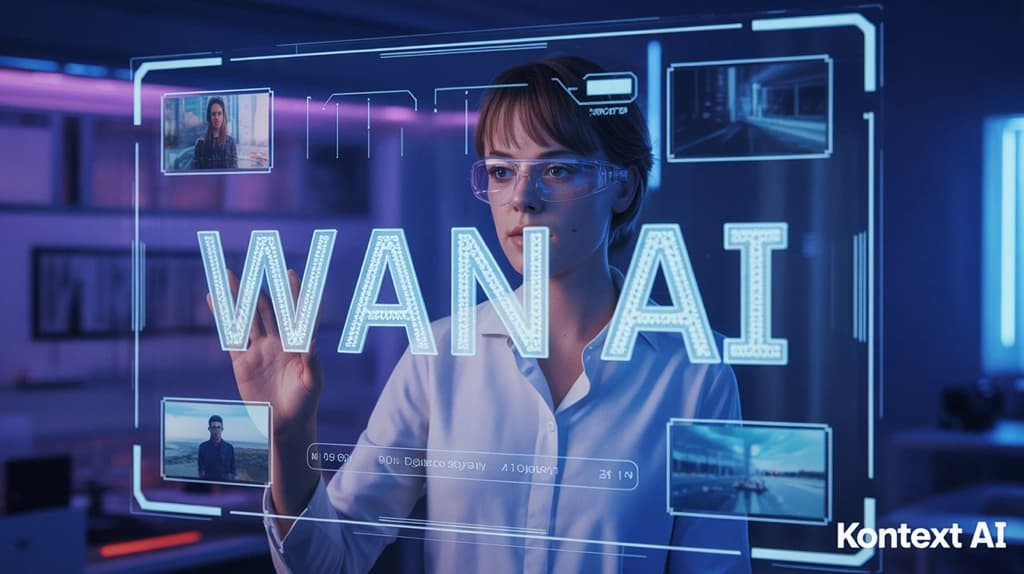 Wan 2.2 生成器