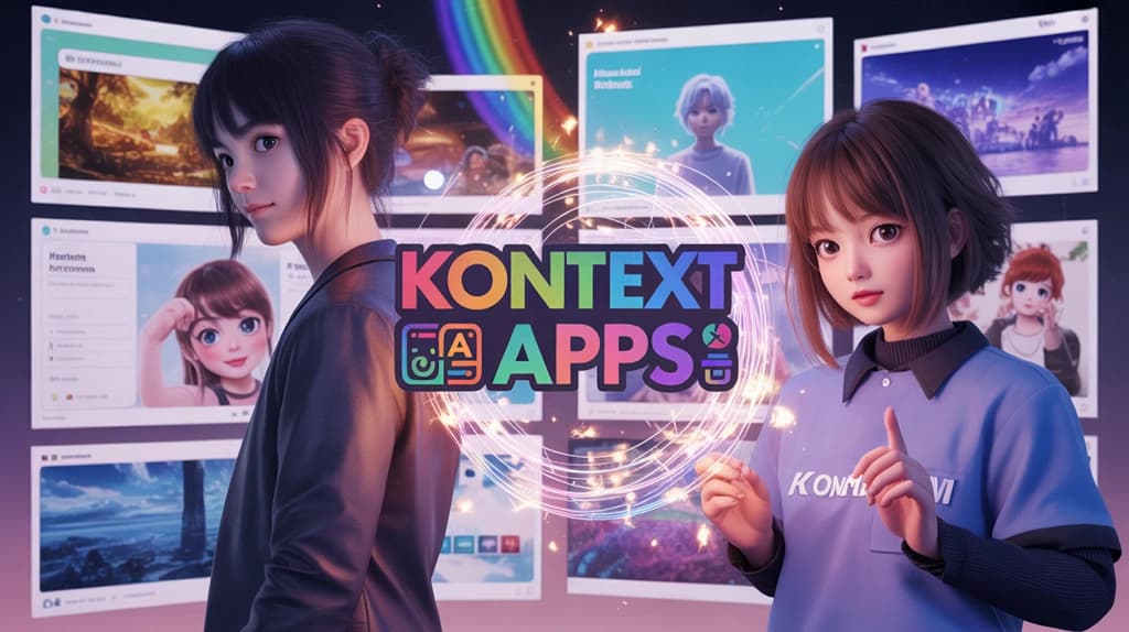 Flux Kontext Apps