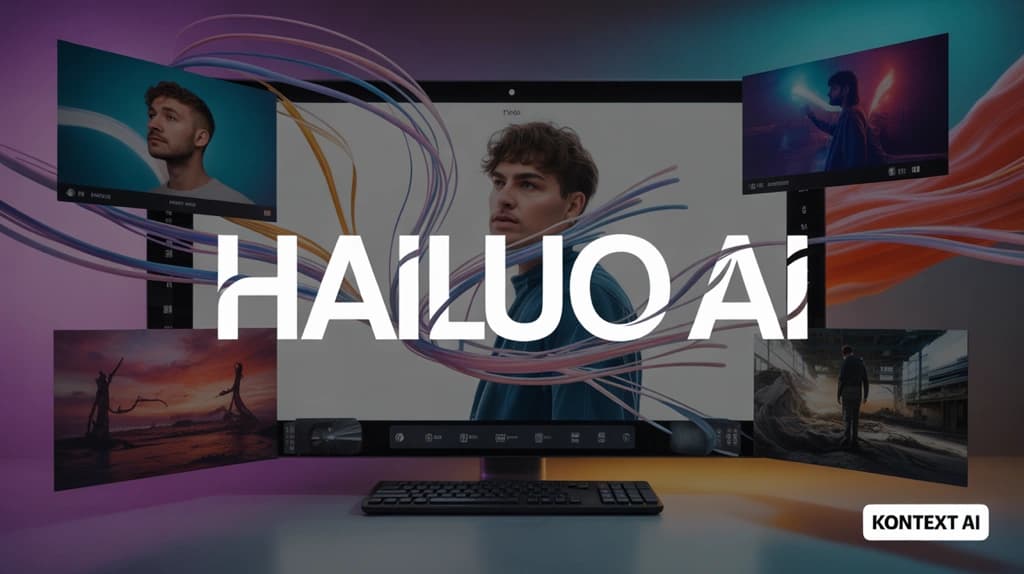 Hailuo AI 生成器