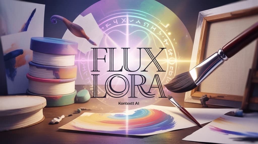 Flux 上下文 LoRA