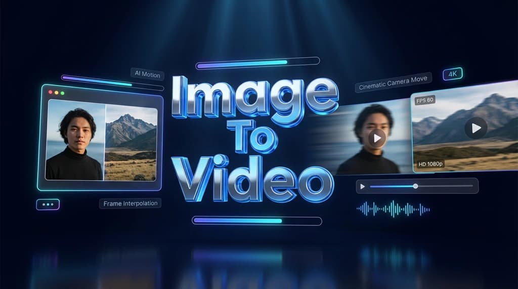 Image to Video AI
