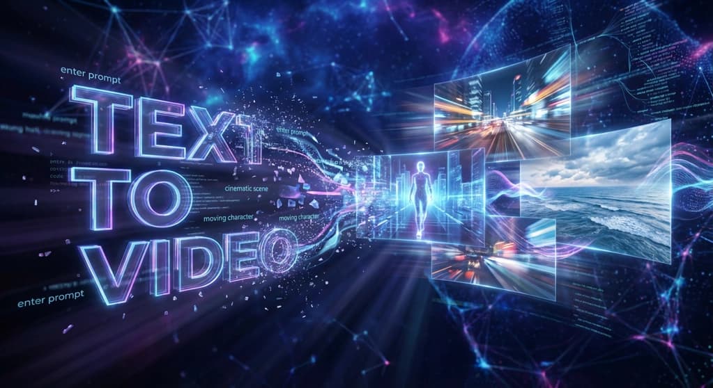 Text to Video AI