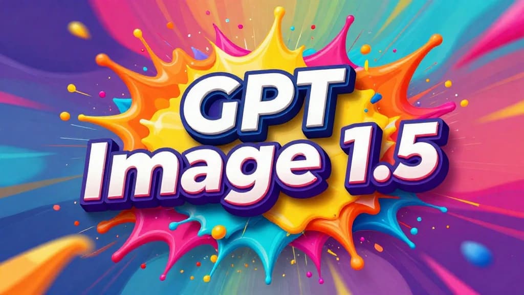 GPT Image 1.5