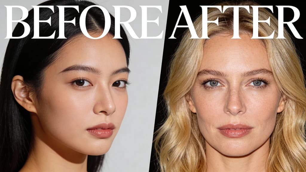 AI Face Swap - Realistic Results