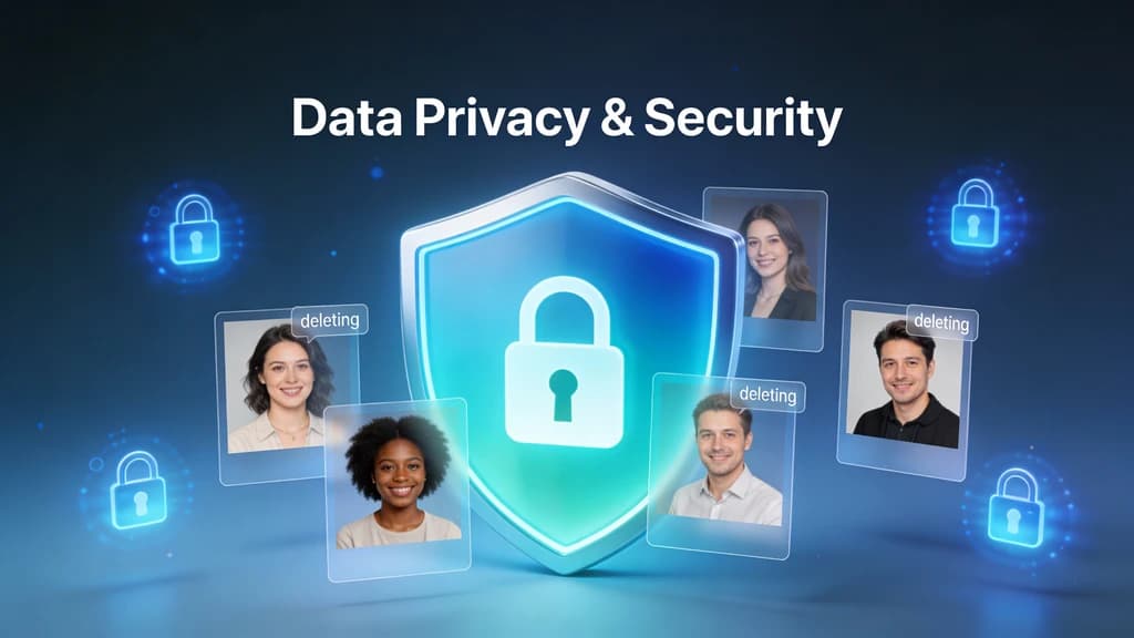 AI Face Swap - Private and Secure