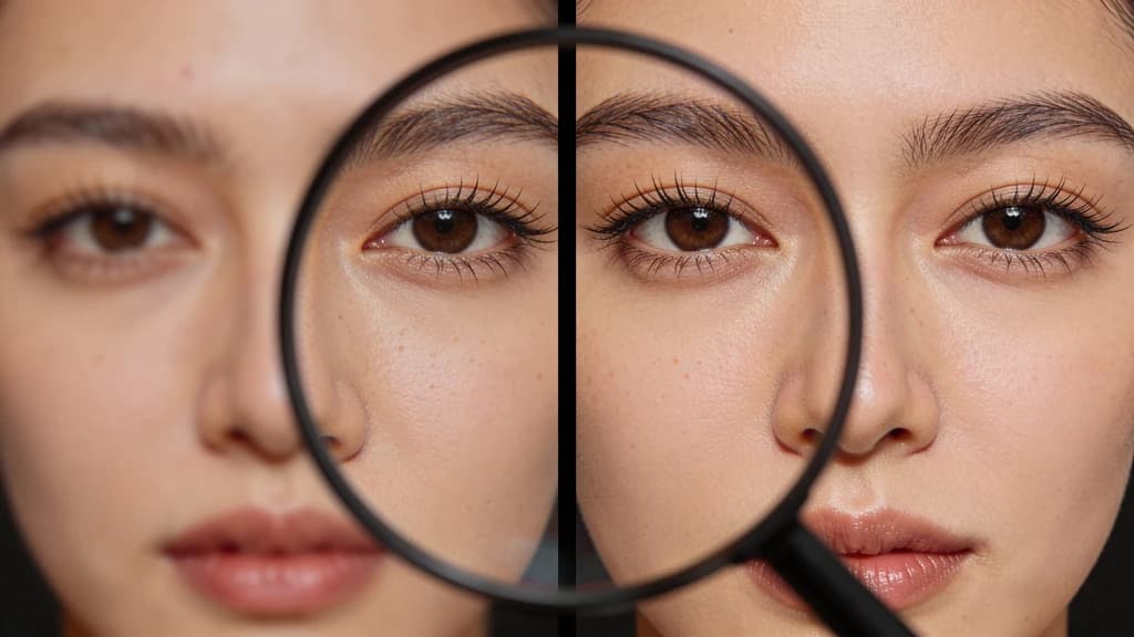 AI Face Swap - High Resolution Output