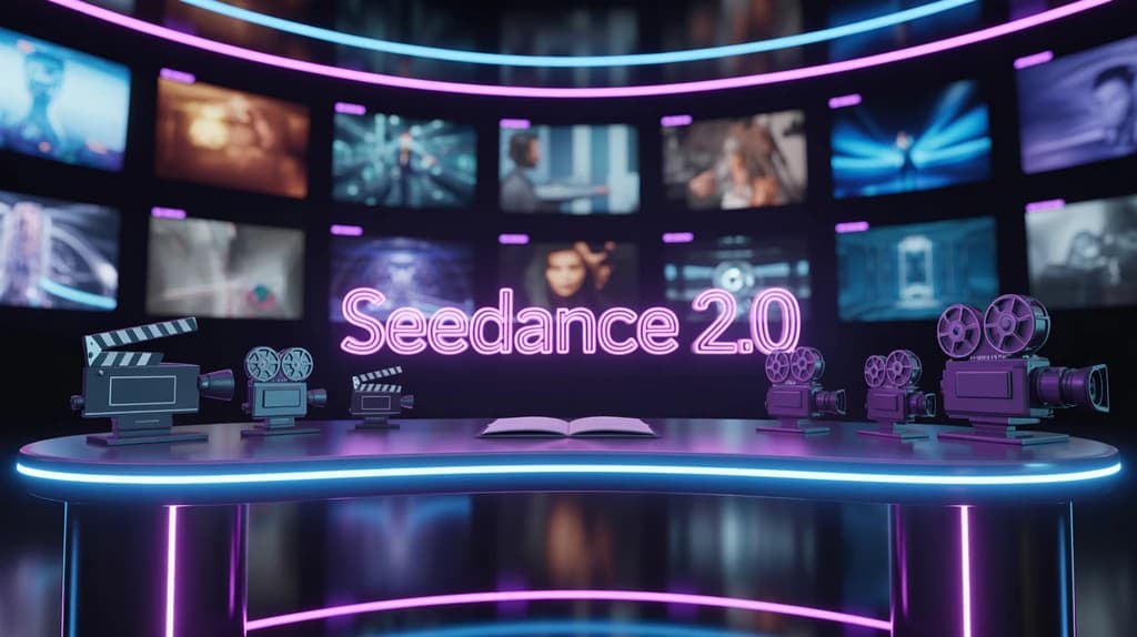 Seedance 2.0 vs 1.0：字節跳動 AI 影片模型的完整對比