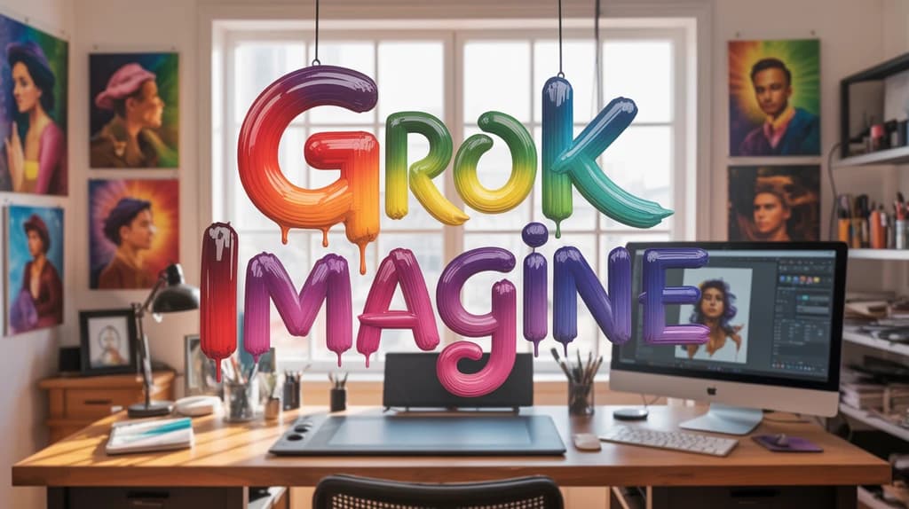 Grok Imagine
