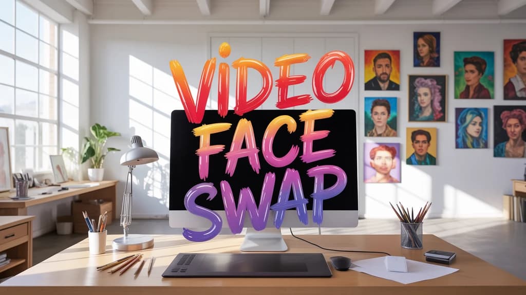 Video Face Swap