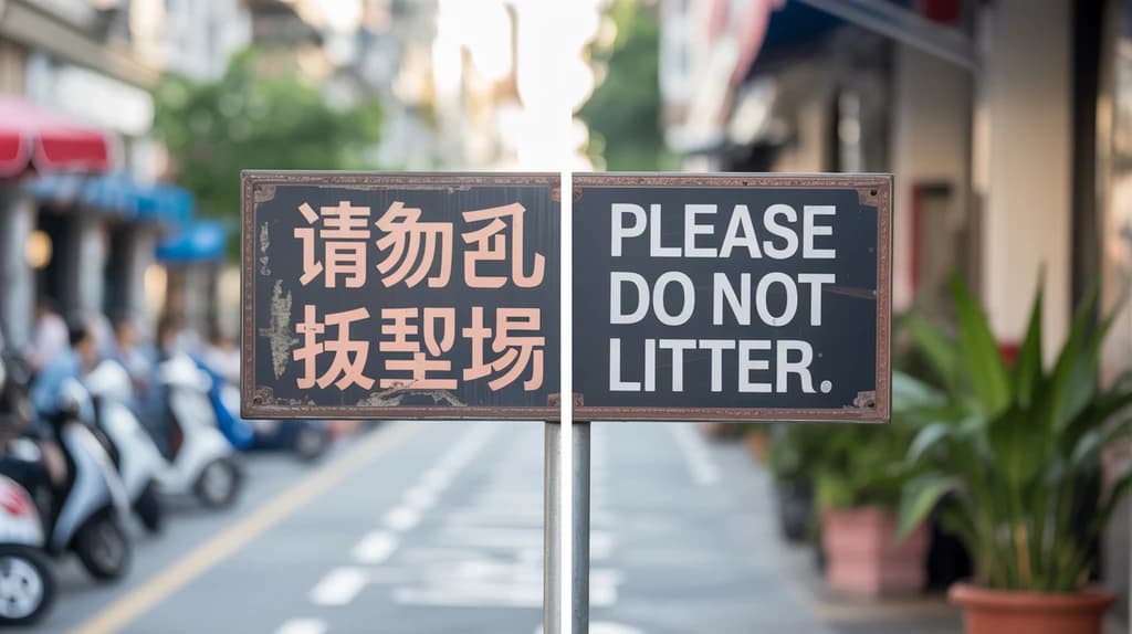 AI Image Translator - Layout Preservation