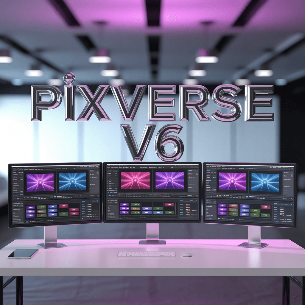 PixVerse V6
