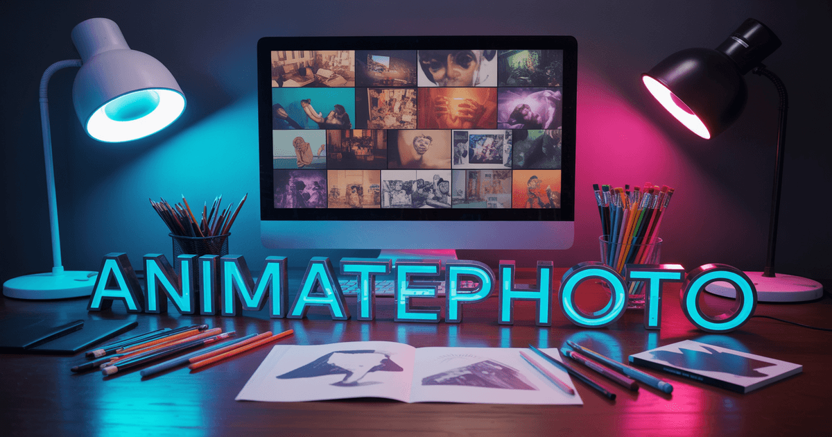 Animate Photo AI